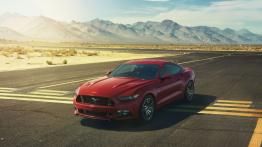 Ford Mustang VI GT (2015) - widok z przodu