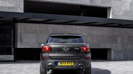 Mini Paceman 2015 - widok z tyłu