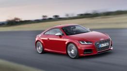 Audi TTS III Coupe (2015) - prawy bok