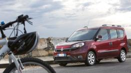 Fiat Doblo III Van Facelifting (2015) - lewy bok