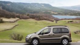 Citroen Berlingo II Multispace Facelifting (2015) - lewy bok