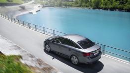 Toyota Avensis III Sedan Facelifting (2015) - widok z góry