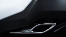 Lexus NX 200t F-Sport (2015) - rura wydechowa