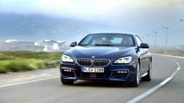 BMW 650i Coupe F13 Facelifting (2015) - widok z przodu