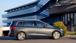 BMW 220d xDrive Gran Tourer (2015) - prawy bok