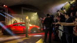 Honda NSX II (2015) - oficjalna prezentacja auta