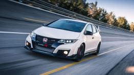 Honda Civic IX Type R (2015) - widok z przodu