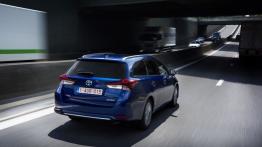 Toyota Auris II Touring Sports Facelifting (2015) - widok z tyłu