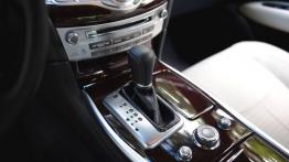 Infiniti Q70 Facelifting (2015) - skrzynia biegów