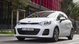 Kia Rio III Hatchback 5d Facelifting (2015) - widok z przodu