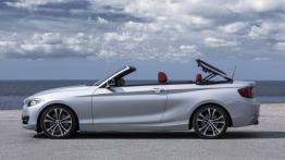 BMW serii 2 Cabrio (2015) - lewy bok
