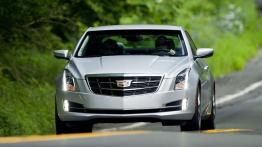 Cadillac ATS Coupe (2015) - widok z przodu