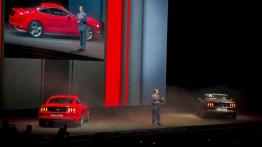 Ford Mustang VI GT (2015) - oficjalna prezentacja auta
