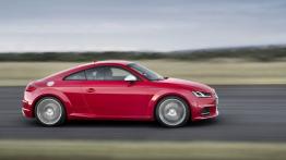 Audi TTS III Coupe (2015) - prawy bok