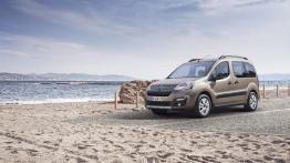 Citroen Berlingo II Multispace Facelifting (2015) - lewy bok