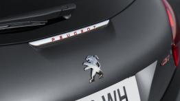 Peugeot 208 GTi Facelifting (2015) - emblemat