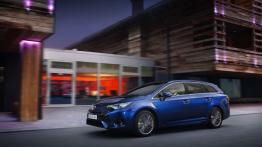 Toyota Avensis III Kombi Facelifting (2015) - lewy bok