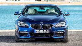 BMW 650i Coupe F13 Facelifting (2015) - widok z przodu