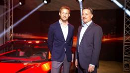 Honda NSX II (2015) - oficjalna prezentacja auta