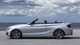BMW serii 2 Cabrio (2015) - lewy bok