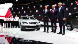 Seat Leon III X-Perience (2015) - oficjalna prezentacja auta
