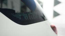 Citroen DS3 Facelifting (2015) - szyba boczna lewa