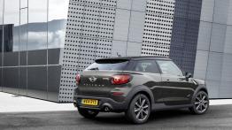 Mini Paceman 2015 - widok z tyłu