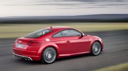 Audi TTS III Coupe (2015) - prawy bok