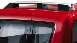 Fiat Doblo III Van Facelifting (2015) - szyba boczna zamknięta