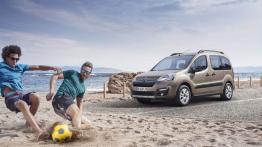 Citroen Berlingo II Multispace Facelifting (2015) - lewy bok