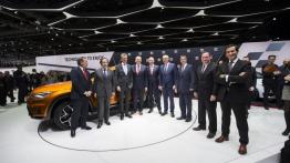 Seat 20V20 Concept (2015) - oficjalna prezentacja auta