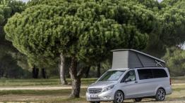 Mercedes Marco Polo ACTIVITY 220 CDI (2015) - lewy bok