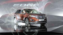 Ford Edge II (2015) - oficjalna prezentacja auta