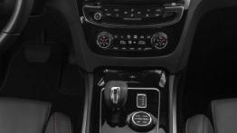 Peugeot 508 RXH Facelifting (2015) - konsola środkowa