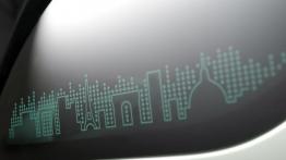 Citroen DS3 Facelifting (2015) - szyba boczna prawa