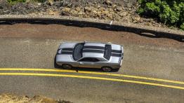 Dodge Challenger III SRT Facelifting (2015) - widok z góry