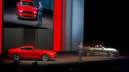 Ford Mustang VI GT (2015) - oficjalna prezentacja auta