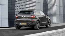 Mini Paceman 2015 - widok z tyłu