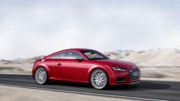 Audi TTS III Coupe (2015) - prawy bok