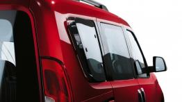 Fiat Doblo III Van Facelifting (2015) - szyba boczna otwarta