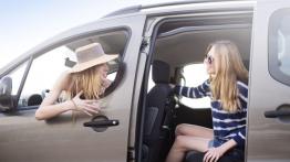 Citroen Berlingo II Multispace Facelifting (2015) - bok - inne ujęcie