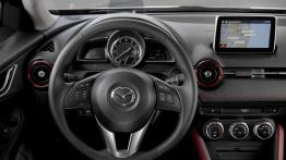 Mazda CX-3 SKYACTIV-G (2015) - kierownica