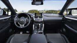 Lexus NX 200t F-Sport (2015) - pełny panel przedni