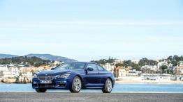 BMW 650i Coupe F13 Facelifting (2015) - widok z przodu
