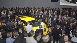 Lamborghini Aventador LP 750-4 Superveloce (2015) - oficjalna prezentacja auta