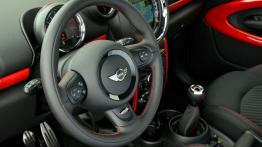 Mini Paceman John Cooper Works (2015) - kierownica