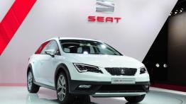 Seat Leon III X-Perience (2015) - oficjalna prezentacja auta