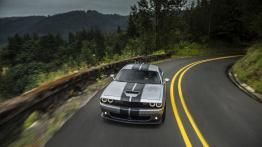 Dodge Challenger III SRT Facelifting (2015) - widok z góry