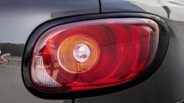 Mini Paceman 2015 - prawy tylny reflektor - wyłączony