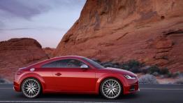 Audi TTS III Coupe (2015) - prawy bok